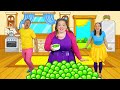 Vegetables Song - So Yummy! | Nursery Rhymes and Kids Songs