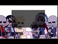 SANS AUS REACT TO GIRL WHO SELLS MISFORTUNE!! [including my sans aus]