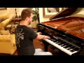 The Cat Concerto Music - Hungarian Rhapsody No.2 on piano Tom And Jerry music