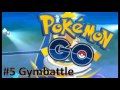 Pokémon Go #5 Gymbattles in Österreich