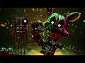 FNAF Animatronics Explained - MANGLE (Five Nights at Freddy's Facts)
