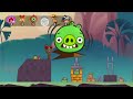 Angry Birds Reloaded - All Gameplays (Tutorials) of All Birds, Pigs and Powers