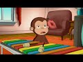 Nicke lär sig om regler | Nicke Nyfiken | Tecknad Film för Barn