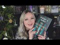 DECEMBER MONTHLY RESET🎄✨| end of year tbr + prepping for the holdays!  📚💌 Bookmas