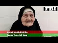 Nenek Melah Hafal Quran!! | Umur Lebih 100 Tahun Tapi Ingatannya Masih Kuat