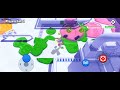 Dye Hard - Color War Gameplay Walkthrough Part 2 (iOS Android)