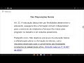 LDB COMENTADA - Concurso para Professor - Lei de Diretrizes e Bases da Educação