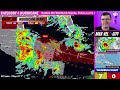 🔴 BREAKING Hurricane Beryl Update - Category 4 Landfall Expected - USA Landfall Possible!