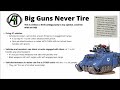 Warhammer 40K 10th Edition - Full Core Rules Review