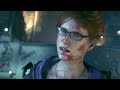 Batman Arkham knight rescue Barbra