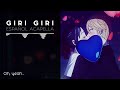 GIRI GIRI - Kaguya-sama: Love is War S3 (Spanish Cover Acapella)