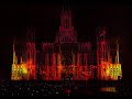 “Un sueño de navidad” - Videomapping 3D (Oficial). En Palacio Cibeles, Madrid 2019