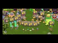 Getting level 16 (My Singing Monsters)