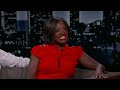 Viola Davis & Julius Tennon on 20 Years of Marriage, Meeting Michael Jordan & Viola’s EGOT Win