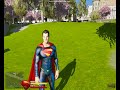 GTA 5 SUPERMAN LEGACY