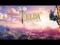 The Legend of Zelda: Breath of the Wild OST - Rito Village Day
