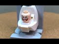 lego skibidi toilet | berserker mutant toilet vs titan tvman | minifigures lego unofficial