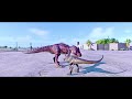 Indoraptor VS All Dinosaurs and Pterosaurs Killing & Hunting Animations 🦖 Jurassic World Evolution 2