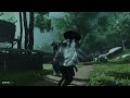 Ghost of Tsushima - Ultimate Swift & Flash Samurai Combat - PC gameplay