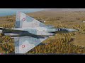 【DCS world】元F15パイロットが、ミラージュM 2000Cを操縦！！