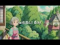 Ghibli Music 🎼 [GHIBLI/Soul Sanctuary]