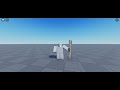 Roblox - procedurally animated door animation