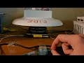 Arduino Lilly pad mini fire alarm system