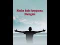 Mathias Walichupa - Mungu Wa Namna Hii [Official Lyric Video]