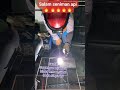 beautiful girl welding #kuliproyek #suscribe