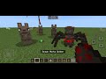 UNUSAL FAUNA ADDON ( BEDROCK EDITION )