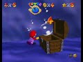 Buben stolpern durch den Super Mario 64 Randomizer #1