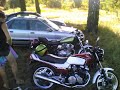 HONDA CBX 550 F