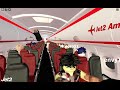 Roblox Jet2 Airlines Flight  - A320Neo