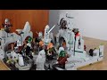 Lego Osgilliath (from Lord of the rings)