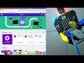 Lighting an LED with a micro:bit