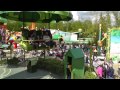 Toy Soldiers Parachute Drop (queue & on-ride) at Disneyland Paris