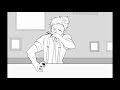 Bob Esponja en el bar del cacahuate (versión anime)  / Fandub español latino