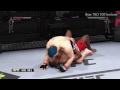 8 second TKO - EA SPORTS UFC