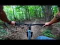 XC Trail Riding | Felkers Falls | 2021 Giant Talon 2 | 4K