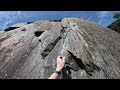 POV Climbing: Conquering Fool's Gold at Dinorwig Quarry!!