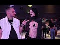 Interview with Bambie Thug (Ireland) - Eurovision 2024 at Eurovision in Concert