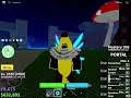 I Reached 10 MILLION Bounty.. | Blox Fruits