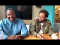 Bashir Salahuddin & Diallo Riddle Talk The Creation Of Comedy Central’s new Comedy “South Side”