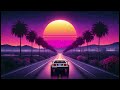 D r i v e (Synthwave/Vaporwave MIX)