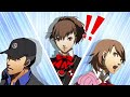 Persona 3 Portable : Junpei Criticals