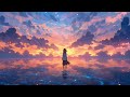 [relaxing piano] watching the sunset, for one hour