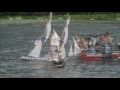 Brig Syren  R/C Sailing