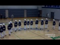 1st Place Unarmed Exhibition BWHS Mens Varsity Silent Sentry Drill Team 2011 Blue Springs drill meet