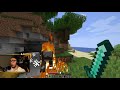 Jeg udskiftede Slows gyser-livestream med Minecraft