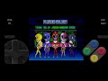 Mighty Morphin Power Rangers Trini Kwan Yellow Ranger Game Play Super Nintendo